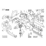 Bosch - GFZ 14-35 A