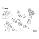 Bosch - BS 12-A