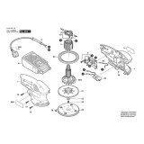 Bosch - CIRCULAR HAND SAW