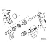 Bosch - HD1000