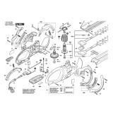 Bosch - AHS 400-24 T