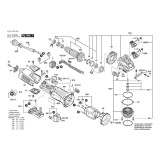 Bosch - GWX 17-125 S