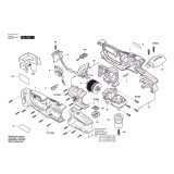 Bosch - GRD18V-127HX