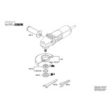 Bosch - PWS 5-115