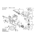 Bosch - PWS 10-125 CE