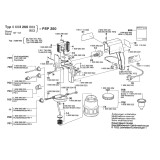 Bosch - PSP 250