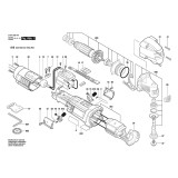 Bosch - MX25E