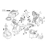 Bosch - GDR 14,4 V-LI
