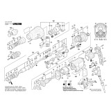 Bosch - GBH 2-24 DFR