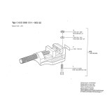 Bosch - MS 80 SCHRAUBS