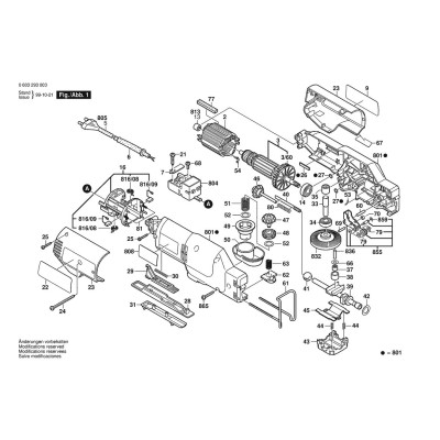 Bosch - PMS 400