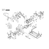 Bosch - 5150 7 1/4 SAW