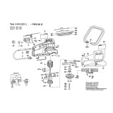Bosch - PHS 66 G