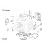 Bosch - PB 360 S