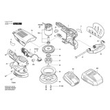Bosch - AdvancedOrbit 18