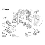 Bosch - GSB18V-535C