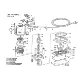 Bosch - Orbital Sander