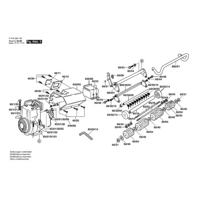 Bosch - BALMORAL 20SE