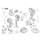Bosch - GDS18V-330PCN