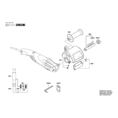 Bosch - GSI 14-CE