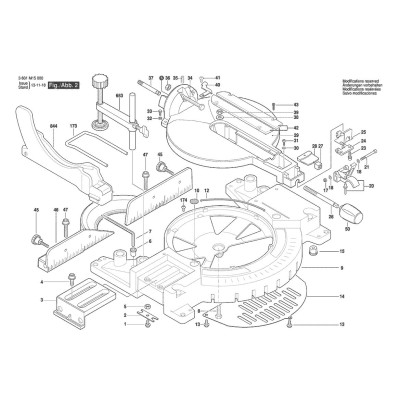Bosch - GTM 12