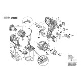 Bosch - GSB 18V-150 C