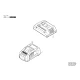 Bosch - GDS 18V-200