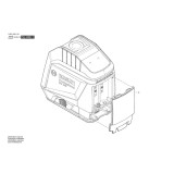 Bosch - GCL 2-55