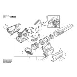 Bosch - HHB 36BXB E75