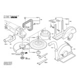 Bosch - GWS 25-180