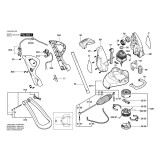 Bosch - ART 30 GSD