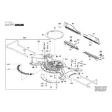 Bosch - GCM 10 GDJ