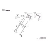 Bosch - ARM 34 R