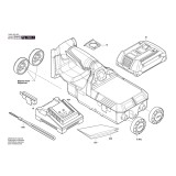 Bosch - D-tect18V-200-17C