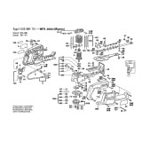 Bosch - PFZ 550 PE MGB