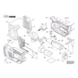 Bosch - GPT 18V-19
