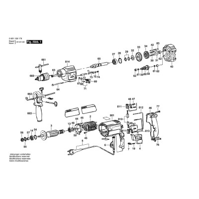 Bosch - GBM 13-2