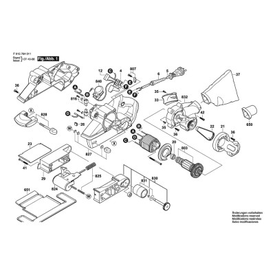 Bosch - 7640