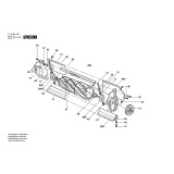Bosch - "10 BLADE CASSETTE 14"""