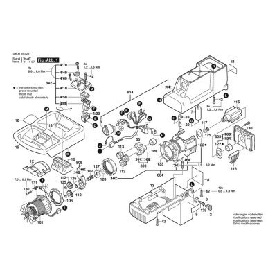 Bosch - AXT 2000