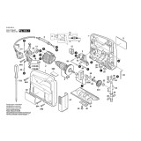 Bosch - FALSE JOINT CUTTER