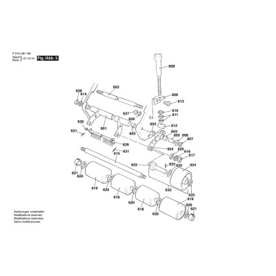 Bosch - COMMODORE B17ME