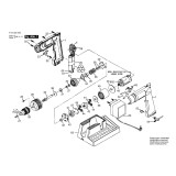 Bosch - CORDLESS DRILL