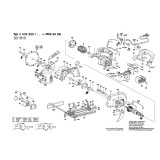 Bosch - PKS 54 CE
