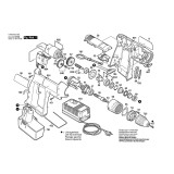 Bosch - PSR 12 VES-2