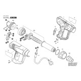 Bosch - GHG 180