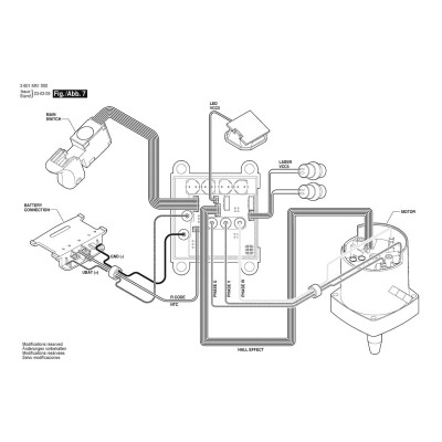 Bosch - GCM 18V-216 D