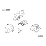 Bosch - GHO 14,4 V