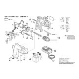 Bosch - PBM 9,6 V