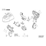 Bosch - SDI 105